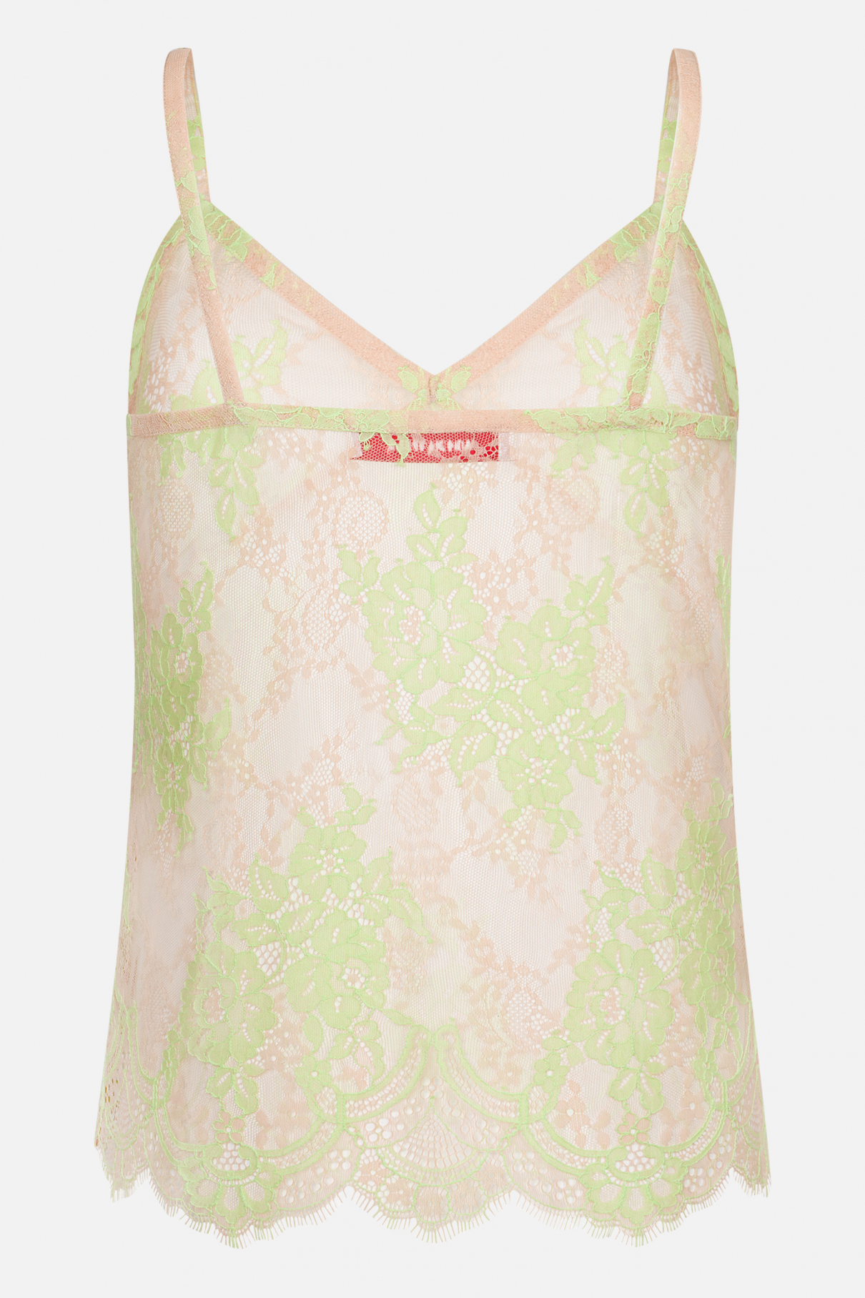 Топ Delilah из кружева , мультицвет, арт. FR25EV1TP10LCW200MLT купить в интернет-магазине Топ Delilah из кружева , мультицвет, арт. FR25EV1TP10LCW200MLT купить в интернет-магазине