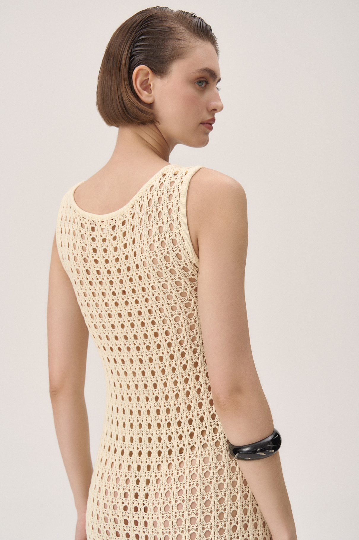 Платье , молочный, арт. FR25SS1DR13W530ML купить в интернет-магазине Платье , молочный, арт. FR25SS1DR13W530ML купить в интернет-магазине