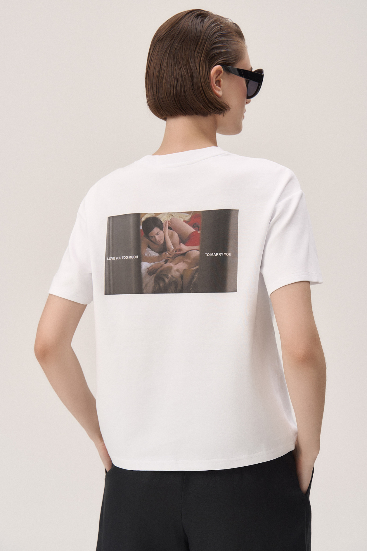 Футболка , белый, арт. FR25SS1TS20PR3W320WT купить в интернет-магазине Футболка , белый, арт. FR25SS1TS20PR3W320WT купить в интернет-магазине