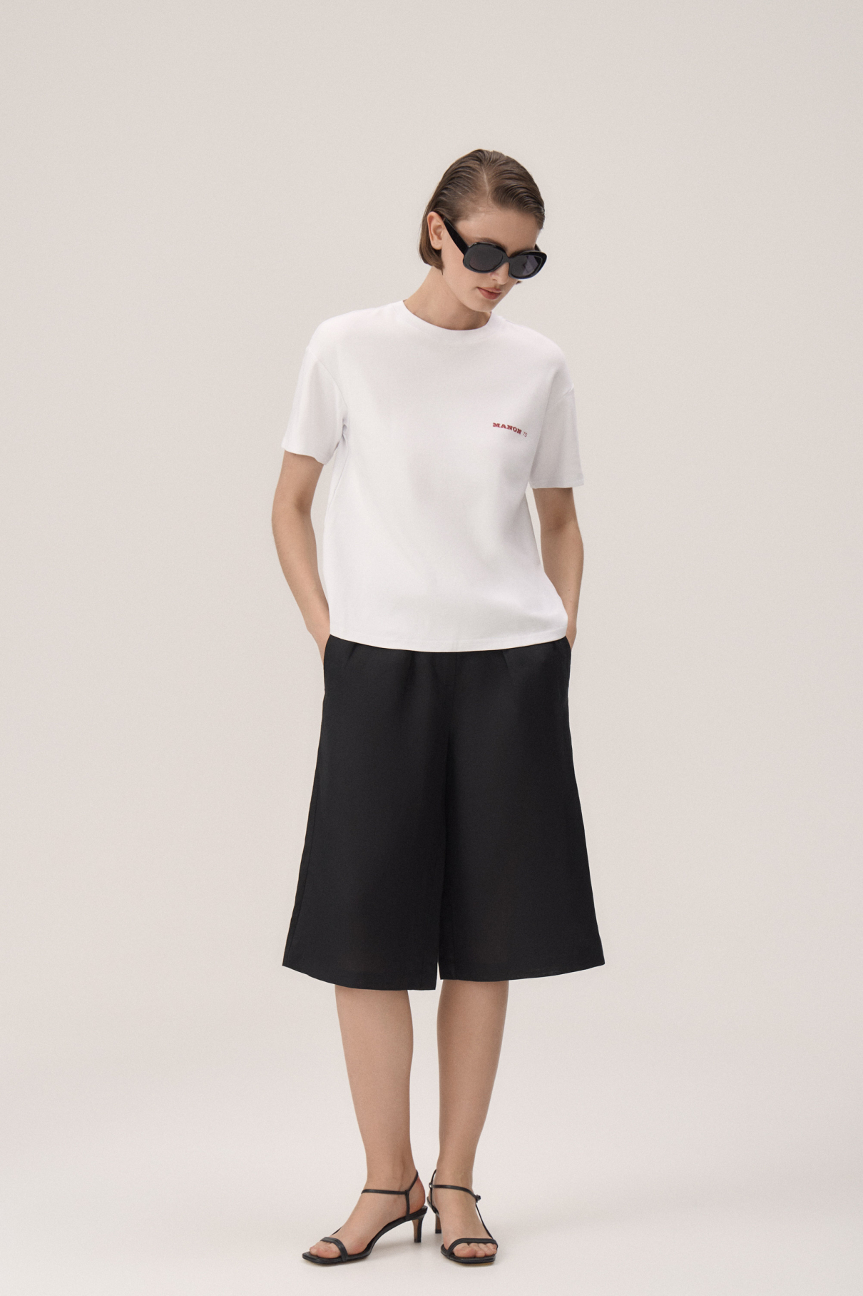 Футболка Madeleine , белый, арт. FR25SS1TS20PR6W320WT купить в интернет-магазине Футболка Madeleine , белый, арт. FR25SS1TS20PR6W320WT купить в интернет-магазине