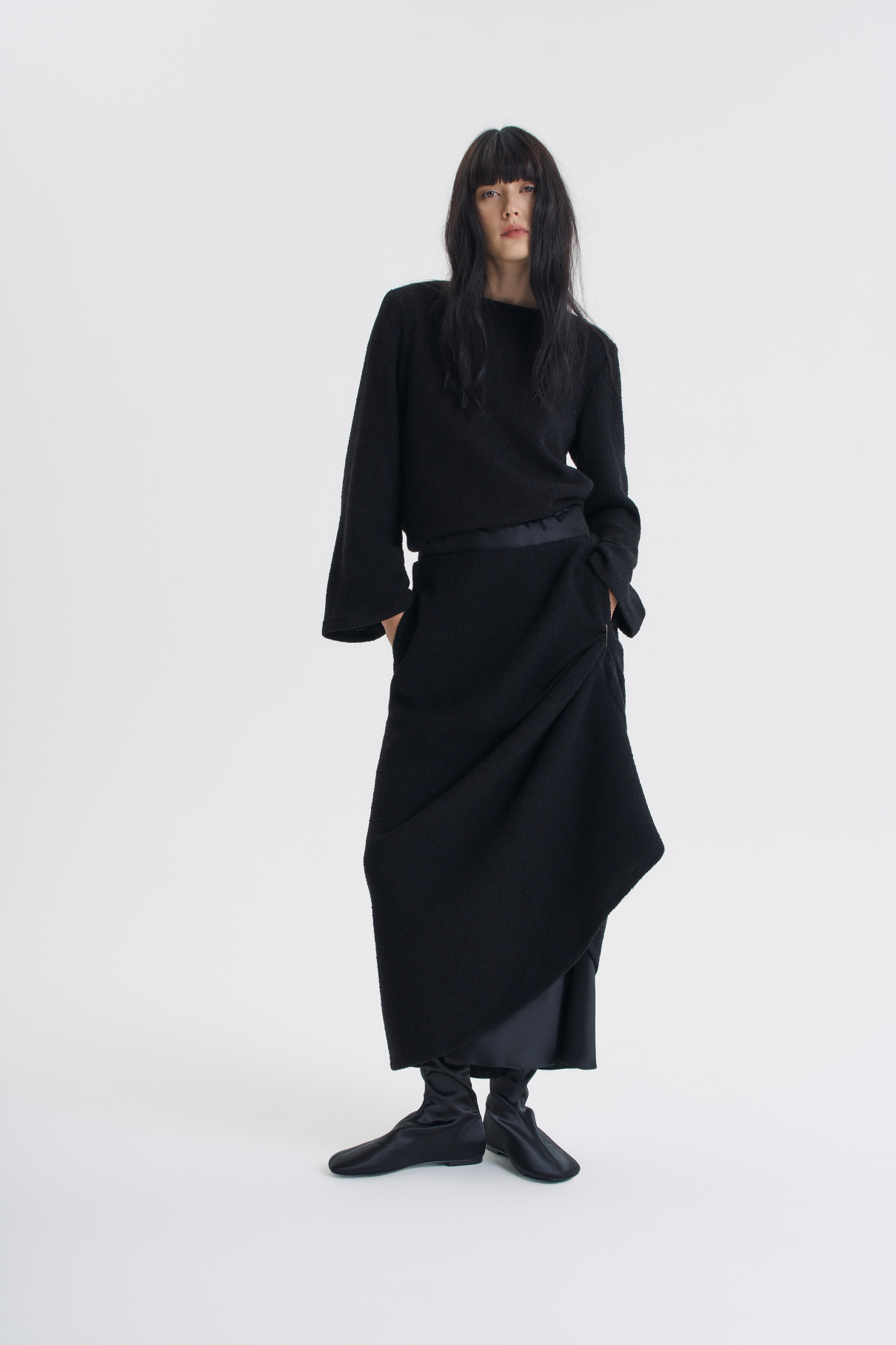 Джемпер Bordo , черный, арт. FR4WRN40ZPW120BL купить в интернет-магазине Джемпер Bordo , черный, арт. FR4WRN40ZPW120BL купить в интернет-магазине