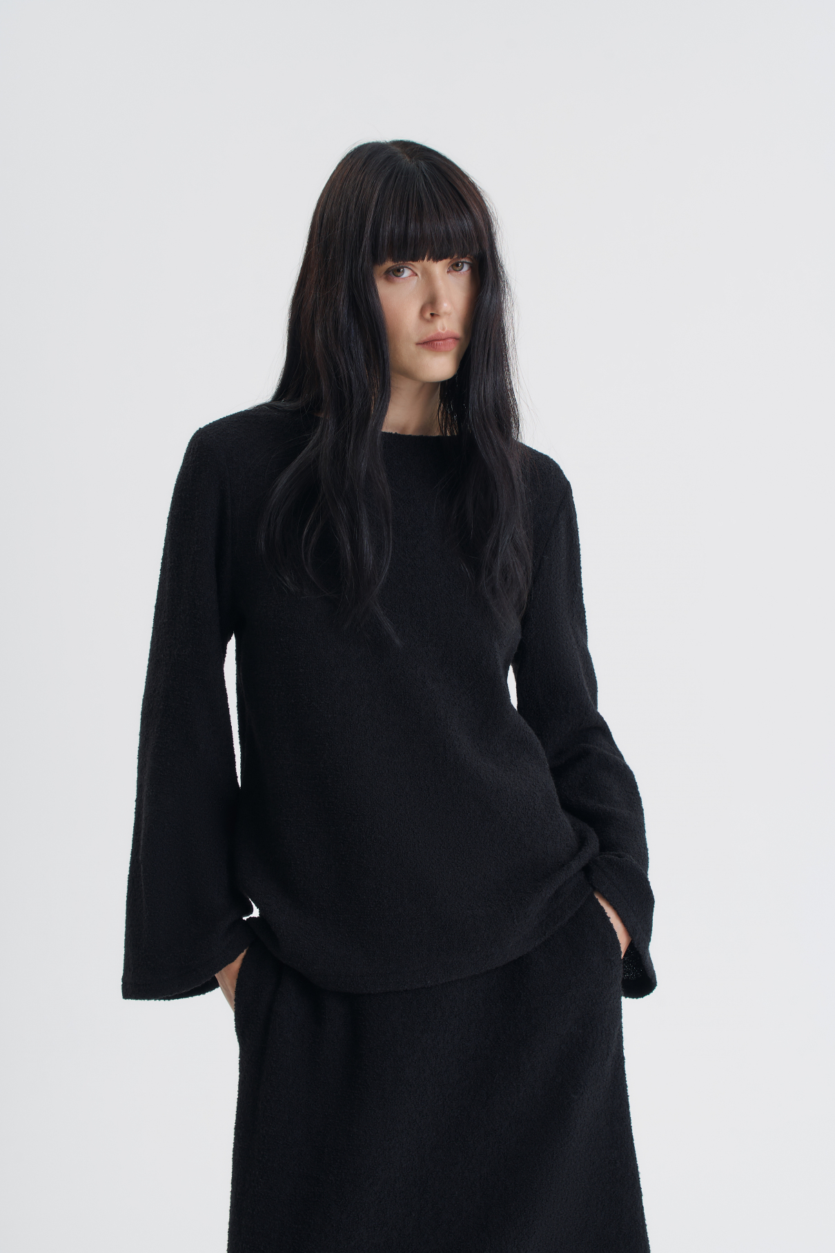 Джемпер Bordo , черный, арт. FR4WRN40ZPW120BL купить в интернет-магазине Джемпер Bordo , черный, арт. FR4WRN40ZPW120BL купить в интернет-магазине