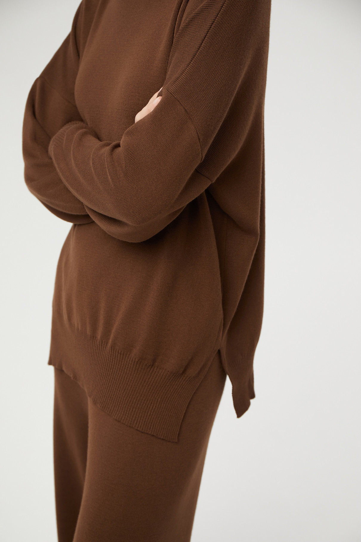 Пуловер со стойкой , арт. FR23SS4KJ4K400BR купить в интернет-магазине