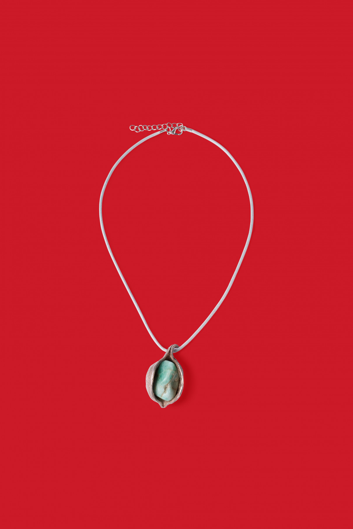 Ожерелье Arbol Botella Acuamarine , арт. 1200 купить в интернет-магазине