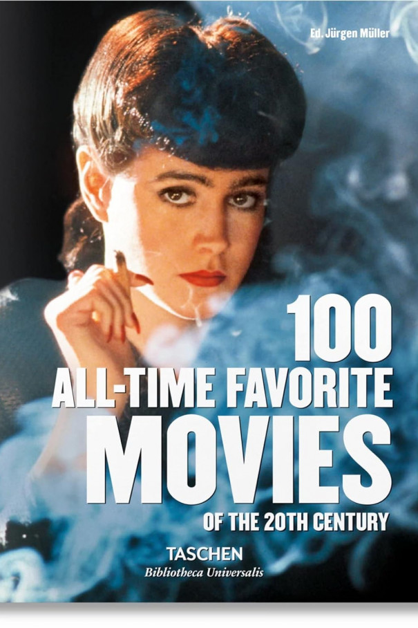 Книга Taschen 100 All-Time Favorite Movies of the 20th Century , арт. 9783836556187 купить в интернет-магазине