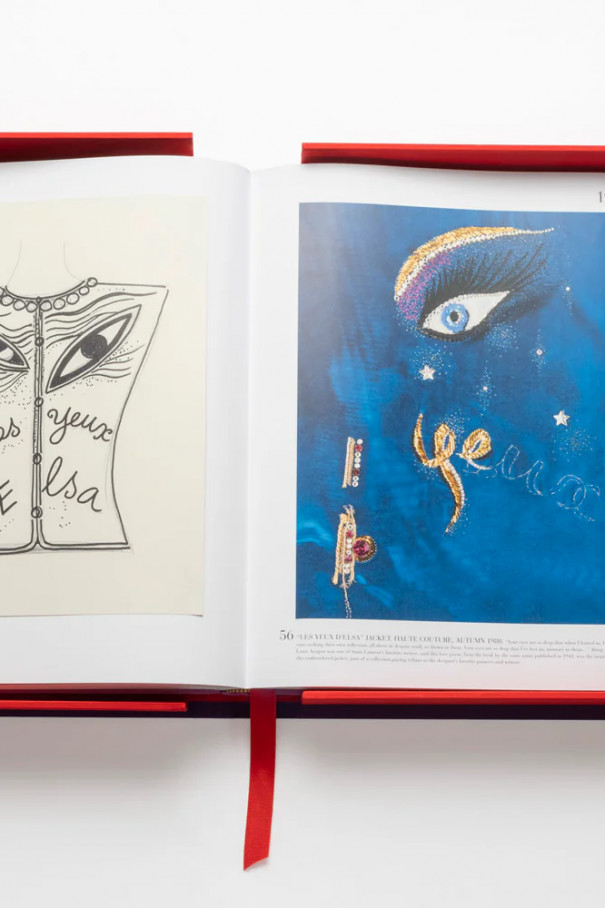 Книгa Assouline The Impossible Collection Yves Saint Laurent