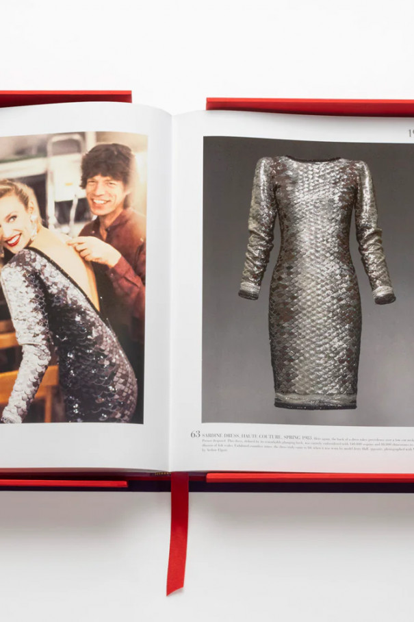 Книгa Assouline The Impossible Collection Yves Saint Laurent