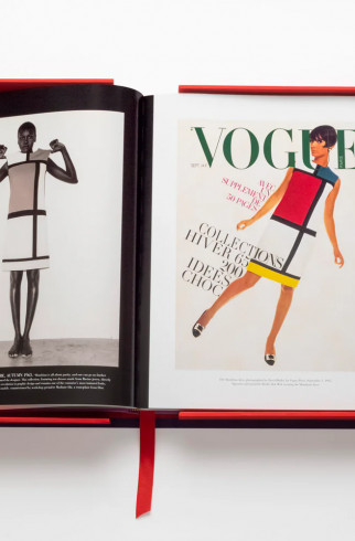 Книгa Assouline The Impossible Collection Yves Saint Laurent ,  арт. 9781614289425 купить в интернет-магазине