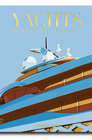 Книгa Assouline,Yachts: The Impossible Collection ,  арт. 9781649800039 купить в интернет-магазине