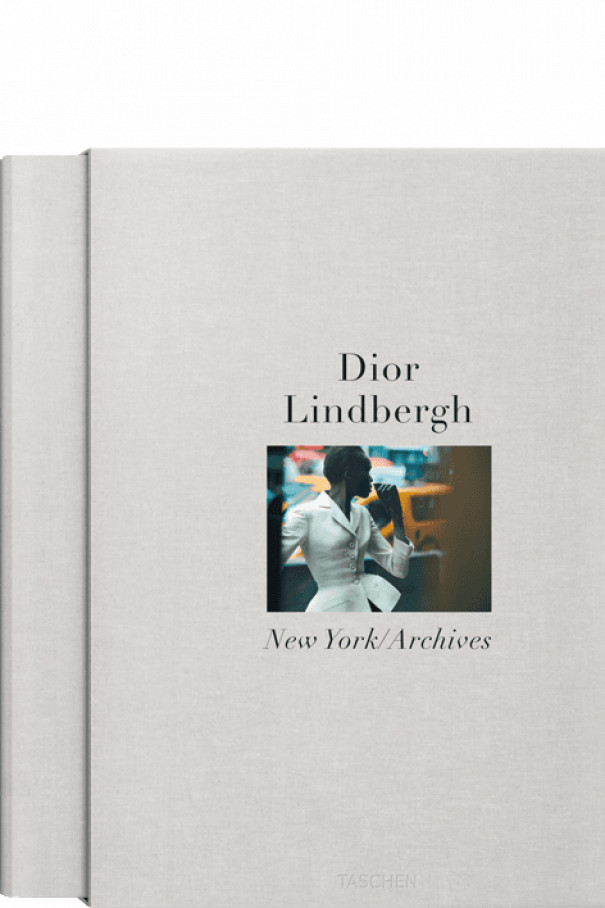 Книга Taschen Dior. Lindbergh: New York/Archives , арт. 9783836579902 купить в интернет-магазине