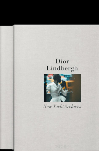 Книга Taschen Dior. Lindbergh: New York/Archives ,  арт. 9783836579902 купить в интернет-магазине