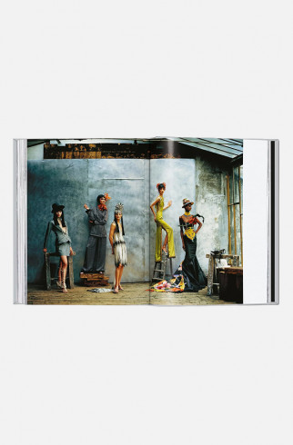 Книга Taschen Dior. Lindbergh: New York/Archives ,  арт. 9783836579902 купить в интернет-магазине