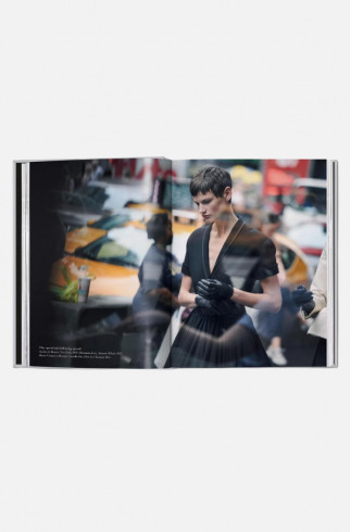Книга Taschen Dior. Lindbergh: New York/Archives ,  арт. 9783836579902 купить в интернет-магазине