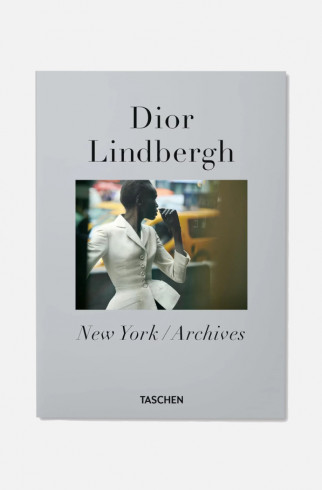 Книга Taschen Dior. Lindbergh: New York/Archives ,  арт. 9783836579902 купить в интернет-магазине