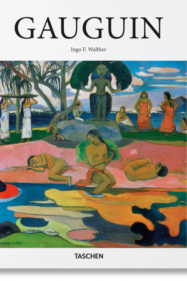 Книга Taschen Gauguin , арт. 9783836532235 купить в интернет-магазине