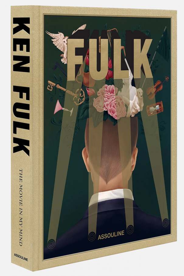 Книга Assouline Ken Fulk: The Movie in My Mind , арт. 9781649800503 купить в интернет-магазине