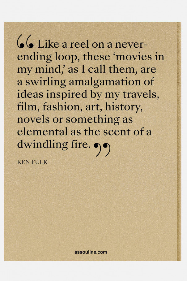 Книга Assouline Ken Fulk: The Movie in My Mind