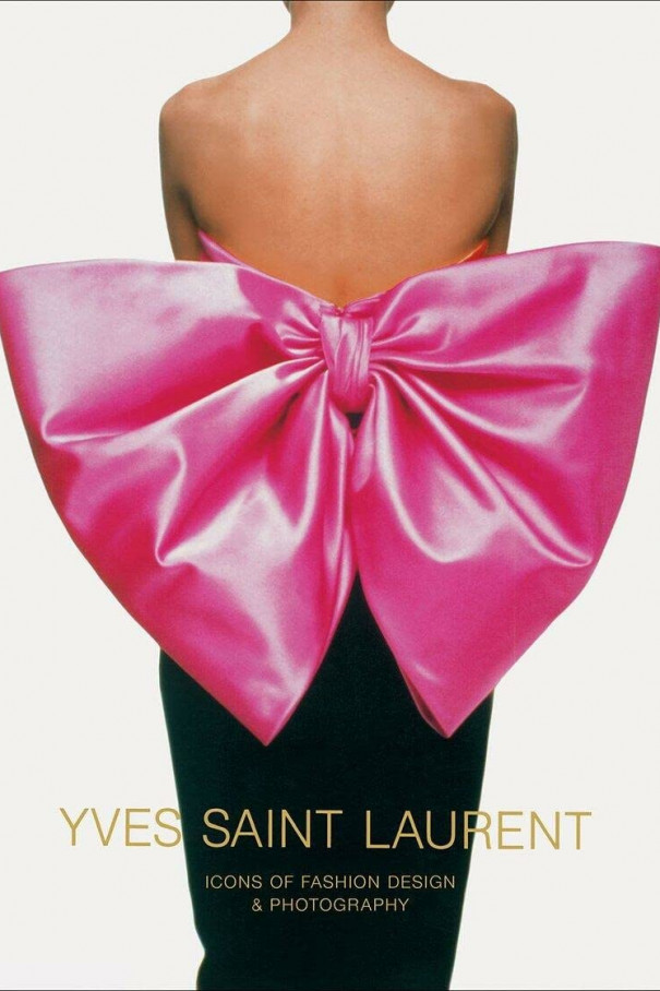 Книга Yves Saint Laurent: Icons of Fashion Design & Photography , арт. 9781419744372 купить в интернет-магазине