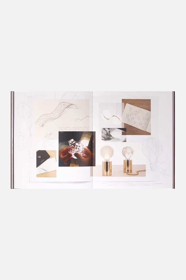 Книга Rizzoli Lee Broom Fashioning Design