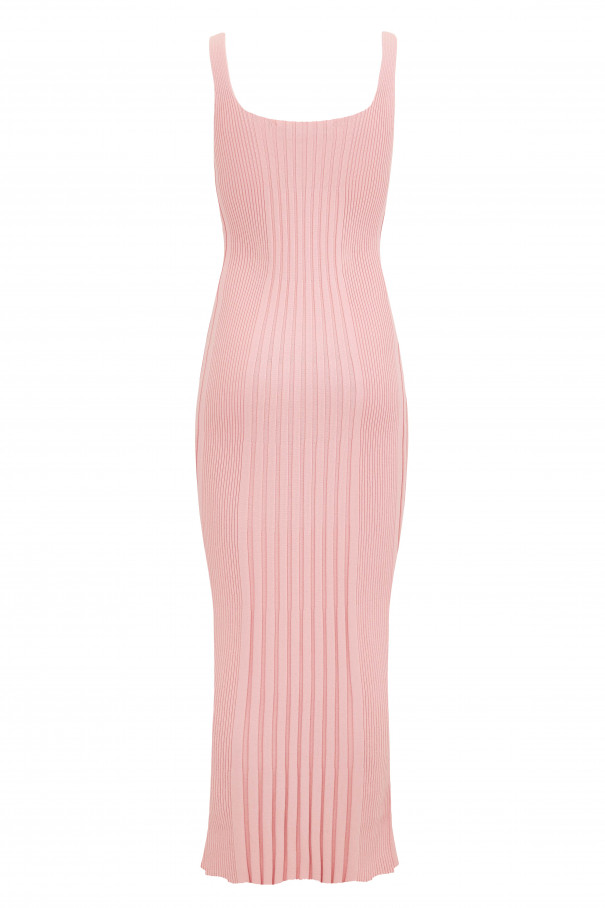 Платье трикотажное на бретелях , розовый, арт. FR23FL4DR120K400PN купить в интернет-магазине