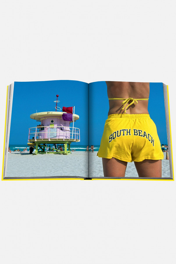 Книгa Assouline Travel Miami Beach , арт. 9781614289524 купить в интернет-магазине