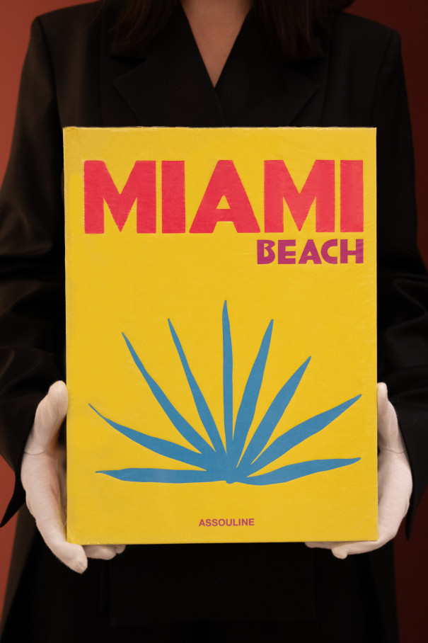 Книгa Assouline Travel Miami Beach