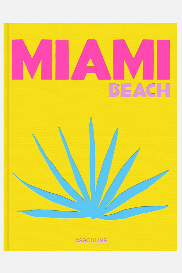 Книгa Assouline Travel Miami Beach , арт. 9781614289524 купить в интернет-магазине