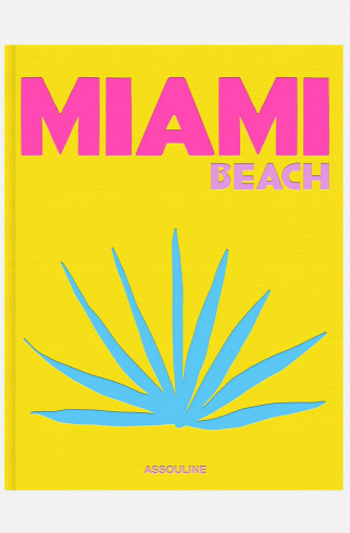Книгa Assouline Travel Miami Beach ,  арт. 9781614289524 купить в интернет-магазине