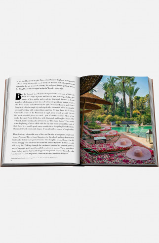 Книгa Assouline Marrakech Flair ,  арт. 9781614289616 купить в интернет-магазине
