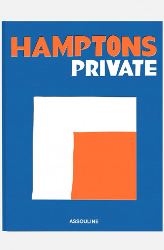 Книгa Assouline Travel Hamptons Private ,  арт. 9781614289876 купить в интернет-магазине