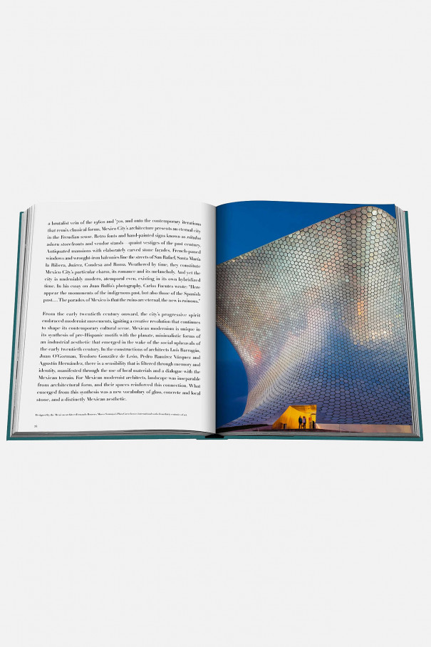 Книга ASSOULINE Mexico City , арт. 9781649802514 купить в интернет-магазине
