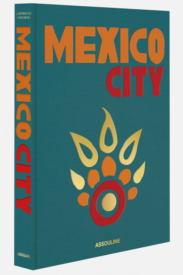 Книга ASSOULINE Mexico City
