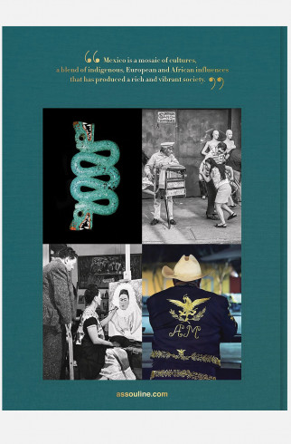 Книга ASSOULINE Mexico City ,  арт. 9781649802514 купить в интернет-магазине