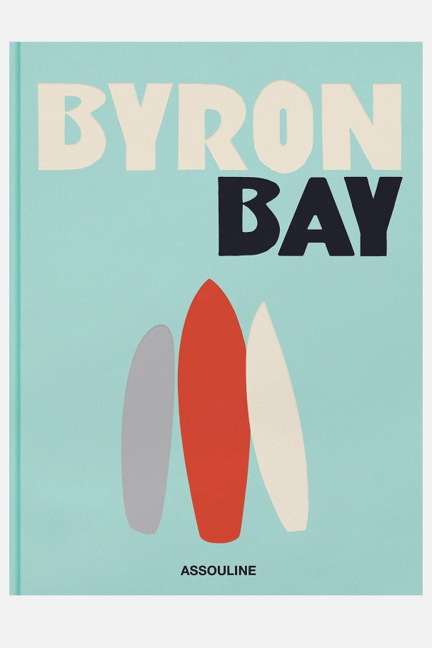 Книга ASSOULINE Byron Bay
