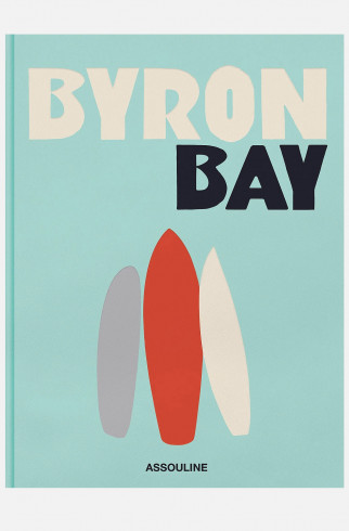 Книга ASSOULINE Byron Bay ,  арт. 9781649802699 купить в интернет-магазине