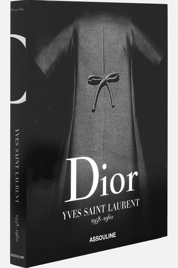 Книгa Assouline Dior by Yves Saint Laurent , арт. 9781614285991 купить в интернет-магазине