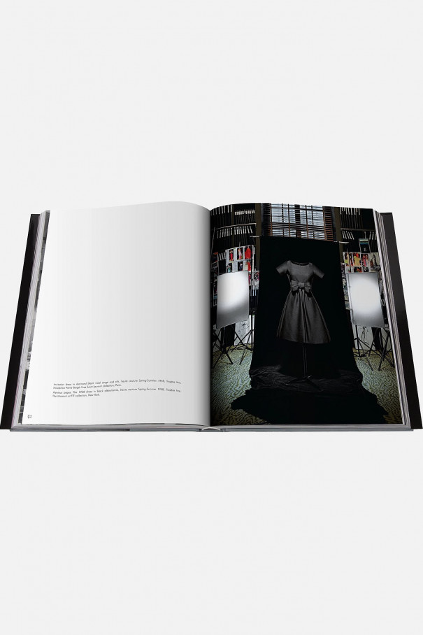 Книгa Assouline Dior by Yves Saint Laurent