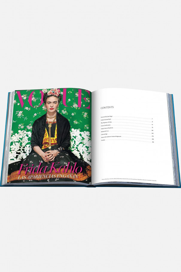 Книгa Assouline,Frida Kahlo: Fashion as the Art of Being , арт. 9781614282631 купить в интернет-магазине