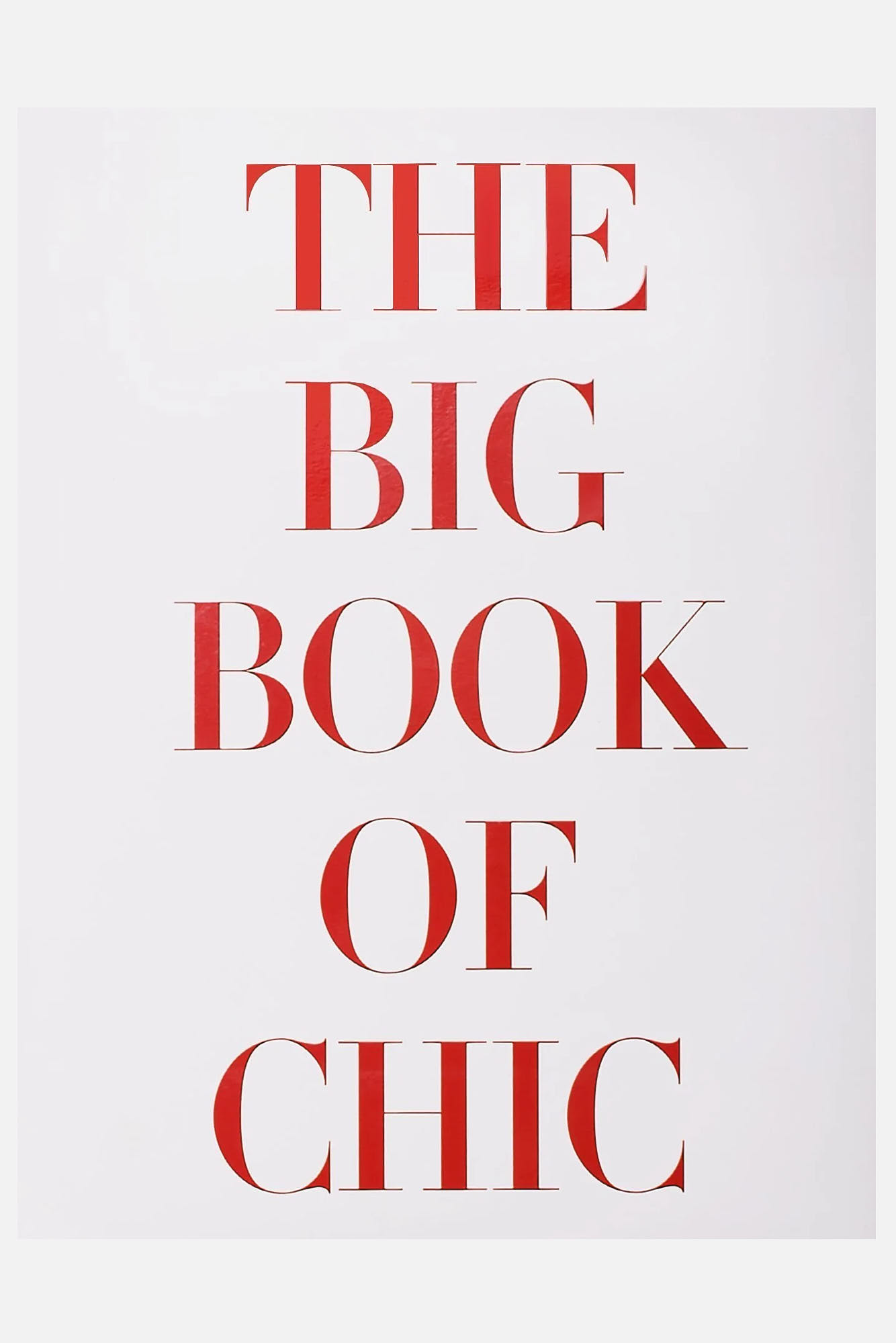 Book is big. Книга the New Chic. Big book. Big book of Chic. Biggest book.