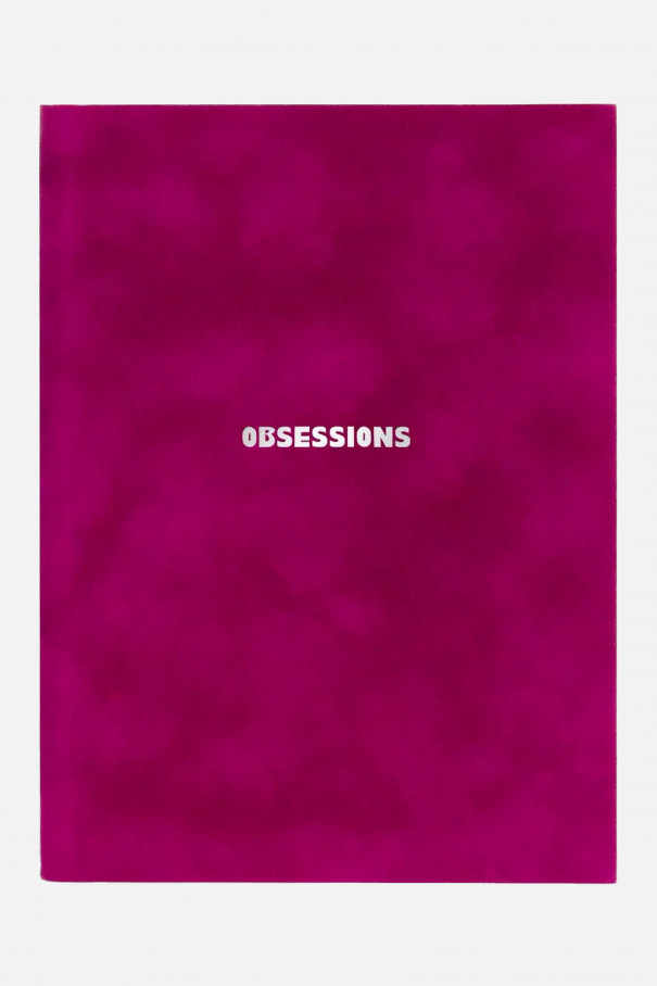 Блокнот Assouline Obsessions , Фуксия, арт. 882664001322 купить в интернет-магазине