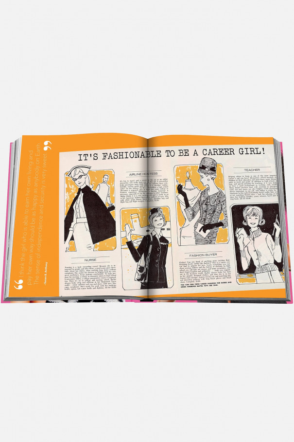 Книга ASSOULINE Barbie , арт. 9781649803214 купить в интернет-магазине