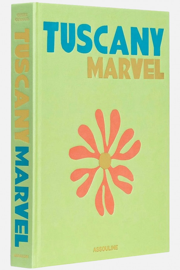 Книга ASSOULINE Tuscany Marvel