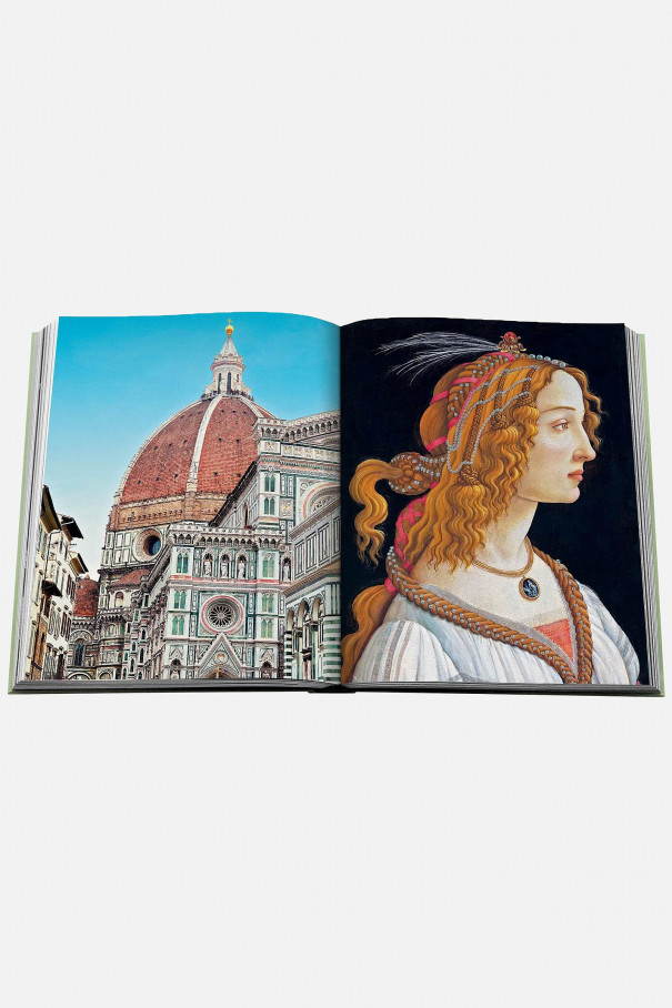 Книга ASSOULINE Tuscany Marvel ,  арт. 9781649800015 купить в интернет-магазине