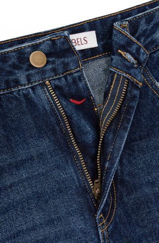 Джинсы Dark Blue Moon , Синий, арт. FR23FW2DJ03W310DB купить в интернет-магазине Джинсы Dark Blue Moon , Синий, арт. FR23FW2DJ03W310DB купить в интернет-магазине