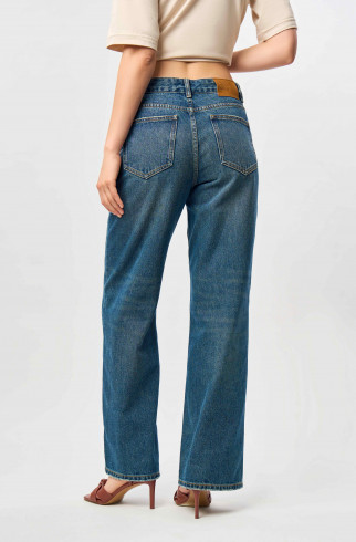 Джинсы Blue Moon , Синий, арт. FR23FW2DJ03W310BU купить в интернет-магазине Джинсы Blue Moon , Синий, арт. FR23FW2DJ03W310BU купить в интернет-магазине