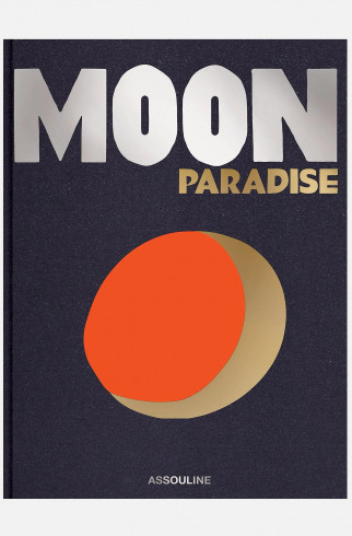 Книгa Assouline Travel Moon Paradise ,  арт. 9781649800770 купить в интернет-магазине