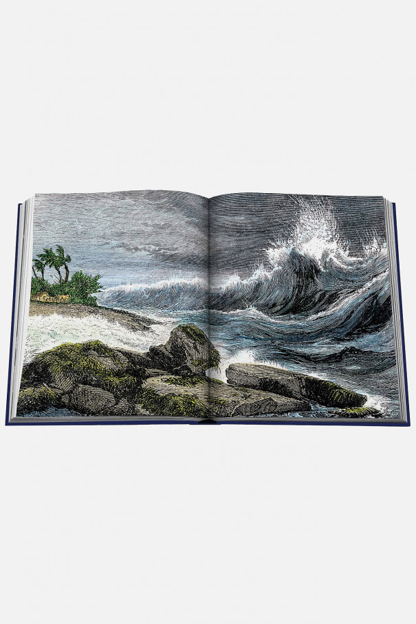 Книга ASSOULINE	Ocean Wanderlust