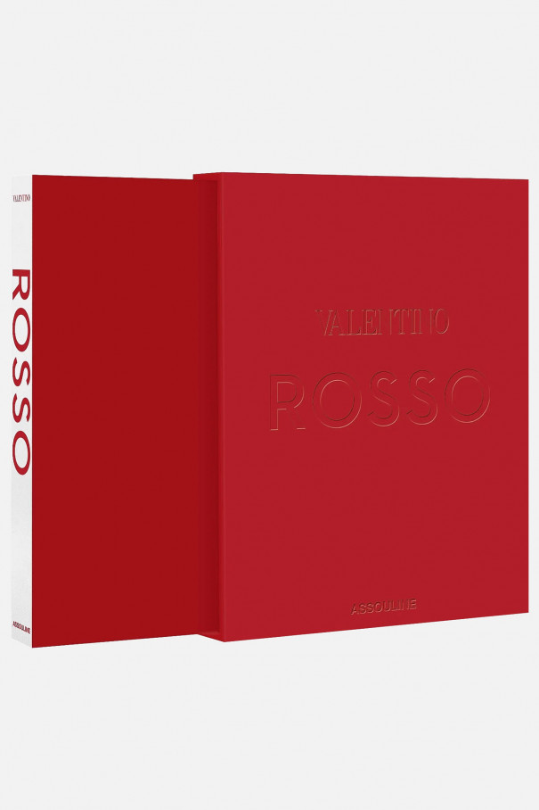 Книга ASSOULINE Valentino Rosso , арт. 9781649801807 купить в интернет-магазине