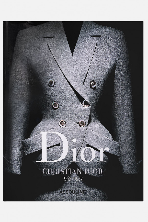 Книга ASSOULINE Dior by Christian Dior , арт. 9781614285489 купить в интернет-магазине