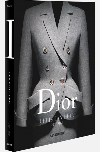 Книга ASSOULINE Dior by Christian Dior ,  арт. 9781614285489 купить в интернет-магазине